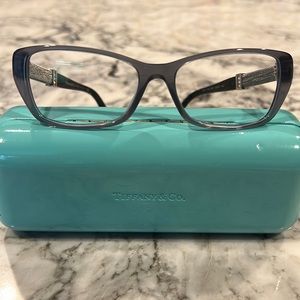 Tiffany’s eyeglass frames
